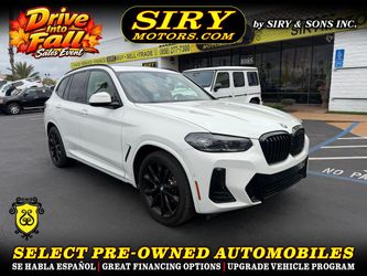 2023 BMW X3