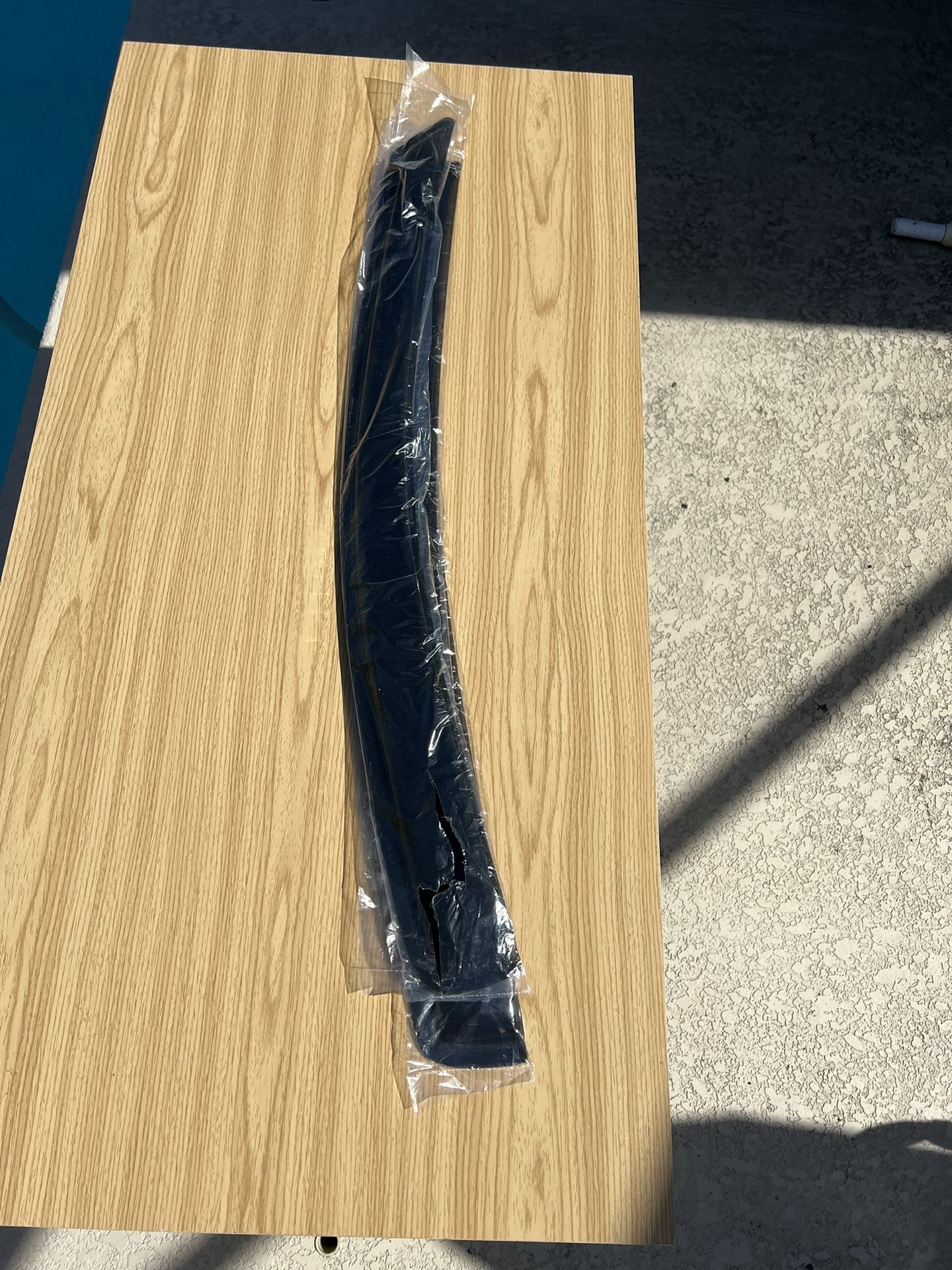 Chevy Cobalt Sedan Window Visor