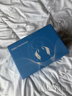 Breo Deep Massager