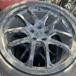 G35 Rims 
