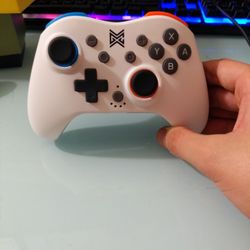 Switchplate Wireless Gaming Controller for Nintendo Switch

