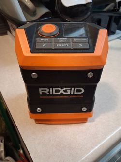 Small work radio