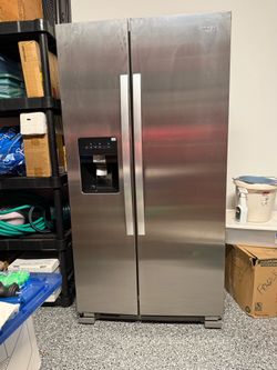 Whirlpool Refrigerator