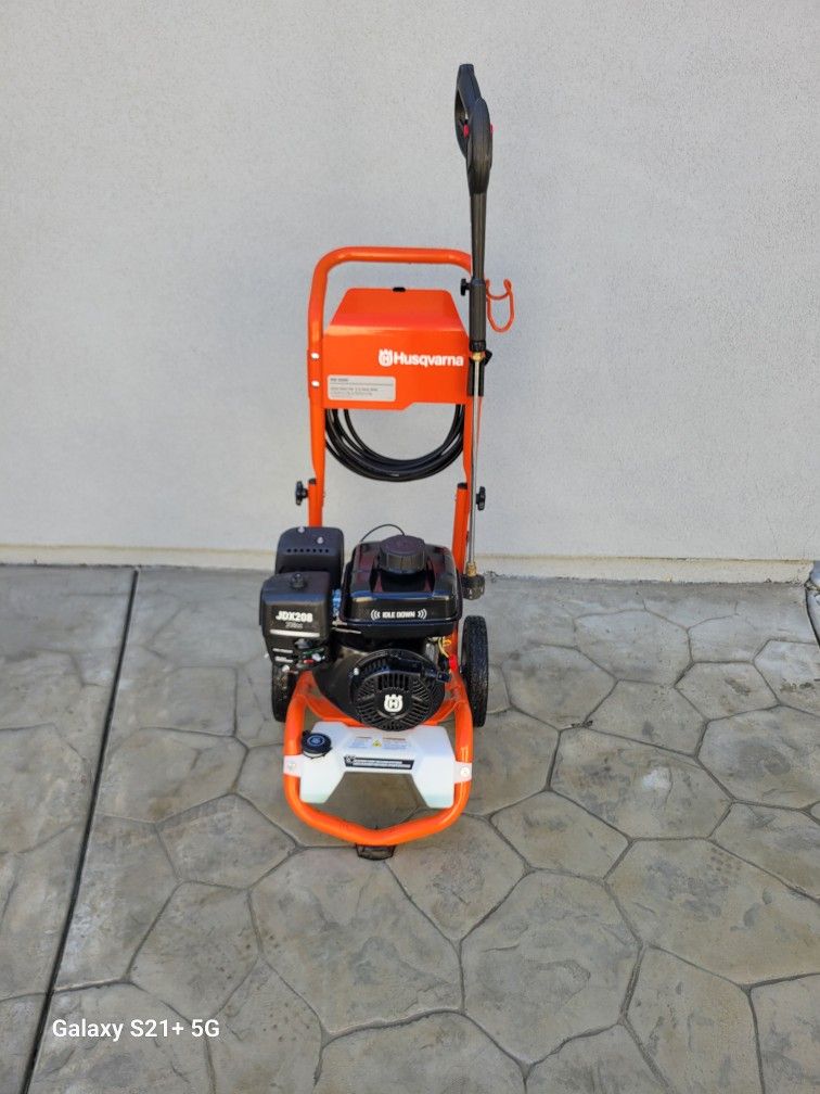 Husqvarna Pressure Washer 3200psi