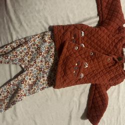 Baby Girl 2 Sets 
