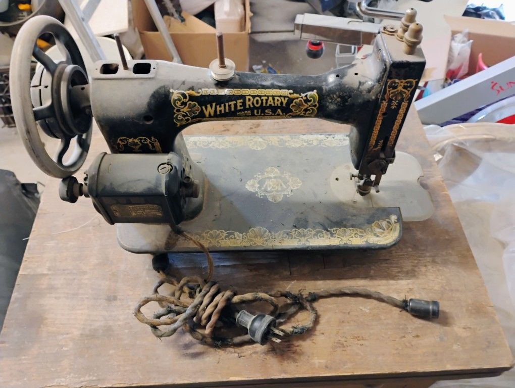 Sewing Machine