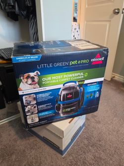 Bissell Carpet & Upholstery cleaner