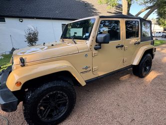 2014 Jeep Wrangler