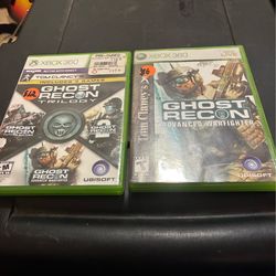 Ghost recon bundle 360