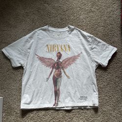 Fear of God Nirvana Chapel NYC T-shirt XL 