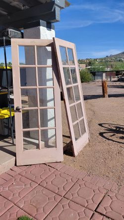 French Doors (Free) Art project?