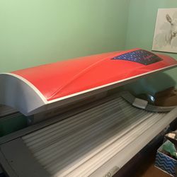 Tanning Bed 