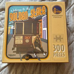Warriors Puzzle 