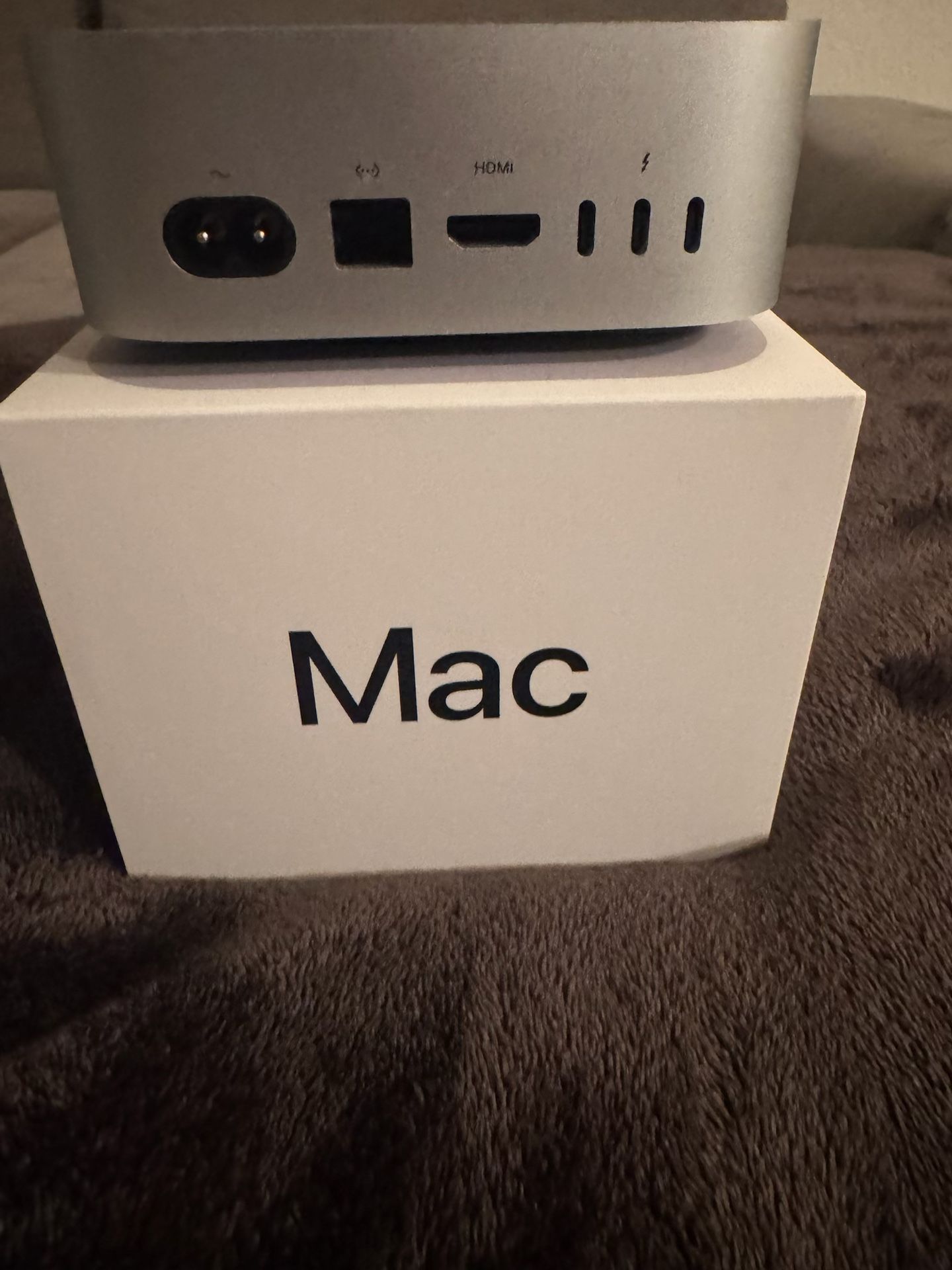 Mac Mini - Like New