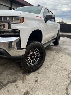 2019 Chevrolet Silverado