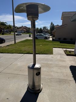 Outdoor heater