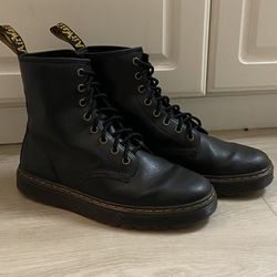 Dr Martens Combat Boots Size 9