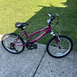 Kent 2.0 TERRA  7 Speed 20 inch Girl’s BMX Bike - Hot Pink