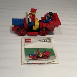 Lego Antique Car
