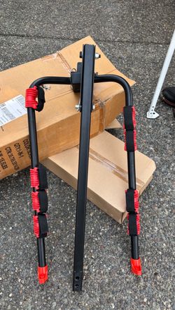 Brand new bike rack