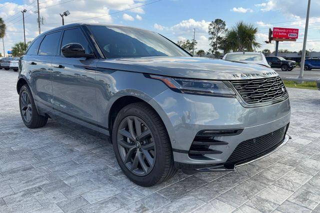 2024 Land Rover Range Rover Velar