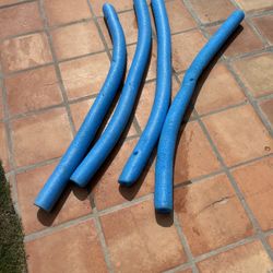 Four Pool Noddles