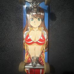 Hook-Ups Complete Skateboard 