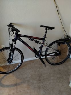 Mountain bike