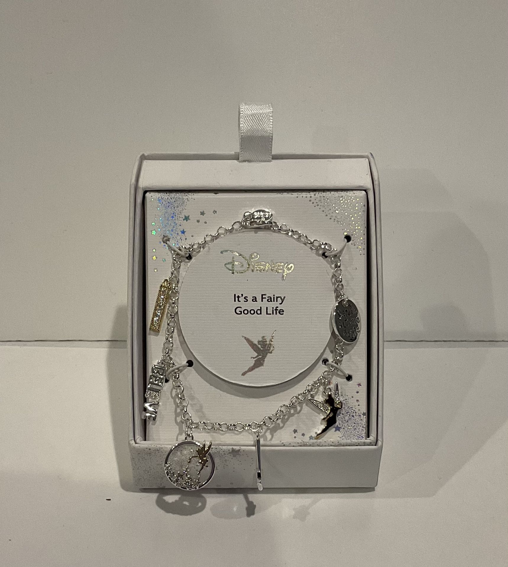 Disney TinkerBell Charm Bracelet