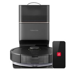 Roborock® Q5 Pro+ Robot Vacuum and Mop with Auto-Empty Dock, 770ml Large Dustbin for Pet Hair $299.99