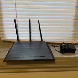 NetGear WiFi Router 