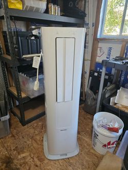 HiSense 8,000 BTU portable air con