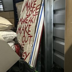 FREE art Frame And Canvas Some Blank Canvas 