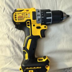 DEWALT 20V MAX XR 1/2 in. Hammer Drill (Tool Only) DCD791