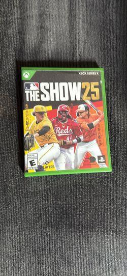 Mlb The Show 25 Xbox