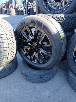 Denali 22x9 6x139 On 305 45 22 