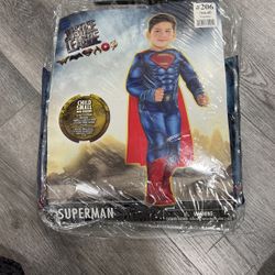 Kids Superman Costume