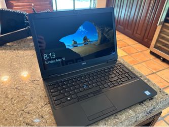 Dell laptop