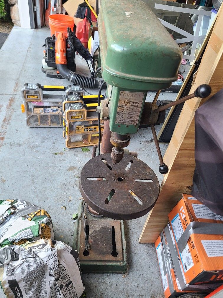 Drill Press