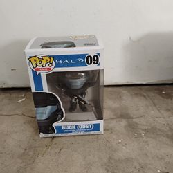 Buck Odst Pop Vynl