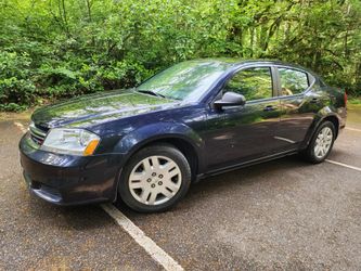 2012 Dodge Avenger