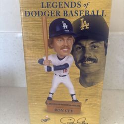 Ron Cey Bobblehead 2025 Sga Dodgers 