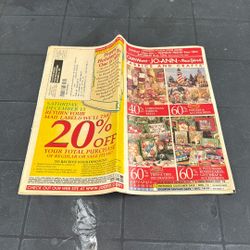 Periódico Vintage 1997
