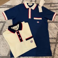 G U C C I Polo