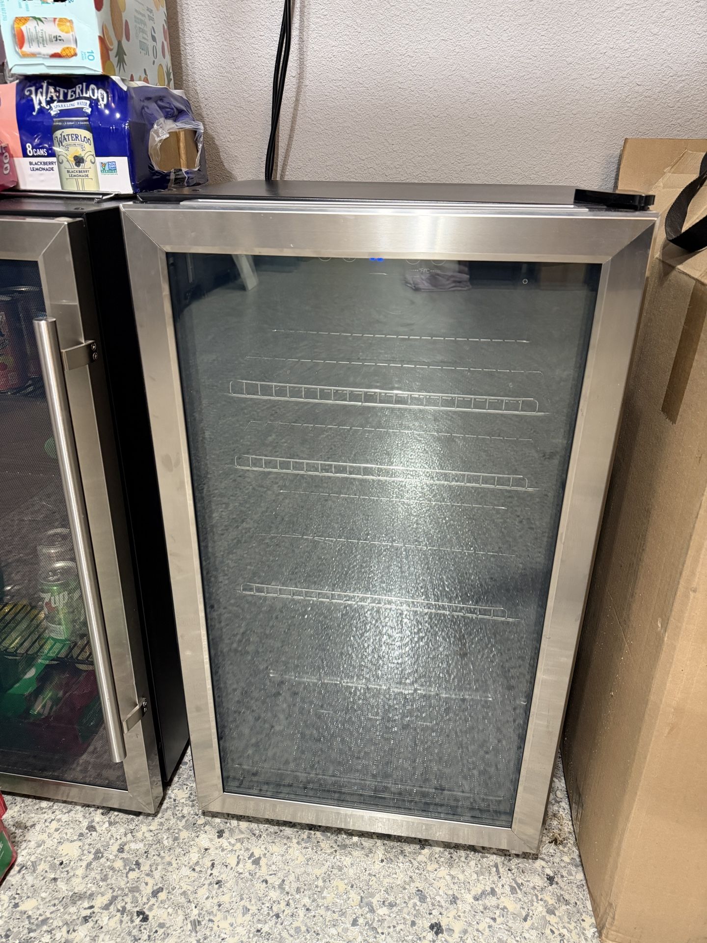 Insignia Mini Fridge