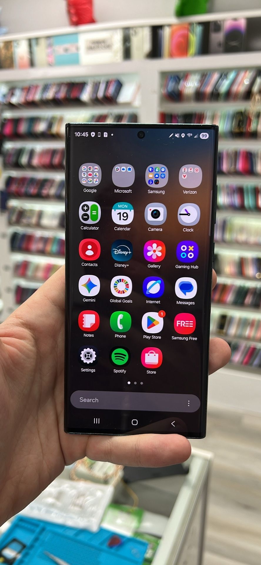 Samsung Galaxy S22 Ultra 512Gb *Unlocked* + *With Warranty* + *With Charger*