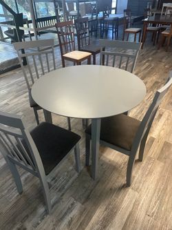 $199 dinning set