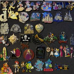 Disney Pins Please Read Description For Prices 