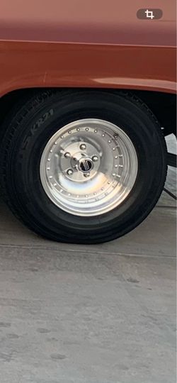 Rims & Tires
