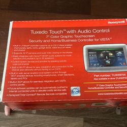 Honeywell Tuxedo Touch With Audio